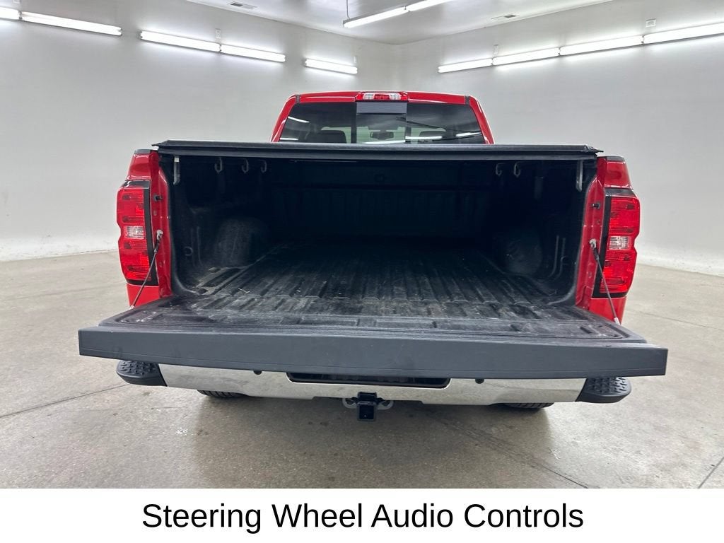 2015 Chevrolet Silverado 1500 LTZ