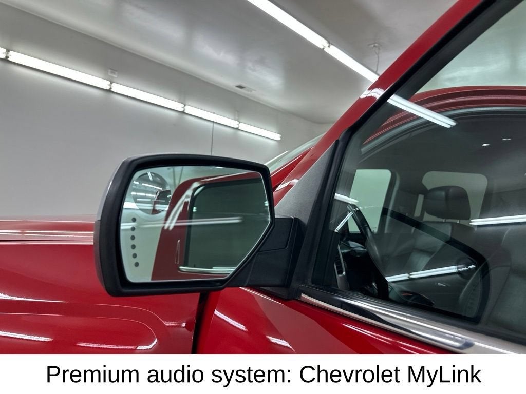 2015 Chevrolet Silverado 1500 LTZ