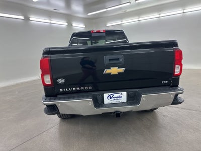 2016 Chevrolet Silverado 1500 LTZ