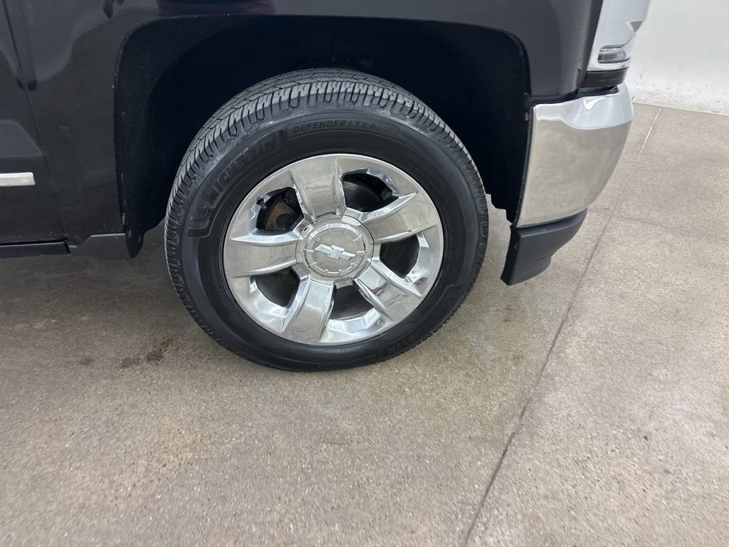 2016 Chevrolet Silverado 1500 LTZ