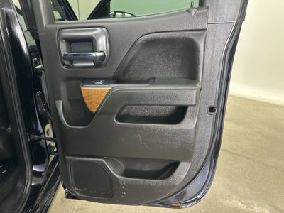 2016 Chevrolet Silverado 1500 LTZ