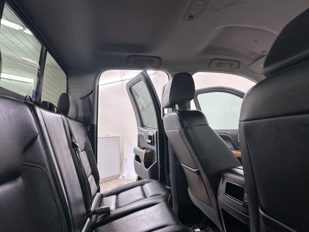 2016 Chevrolet Silverado 1500 LTZ