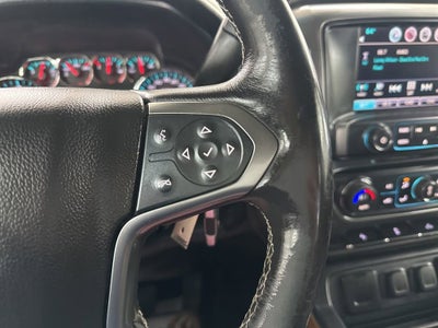 2016 Chevrolet Silverado 1500 LTZ