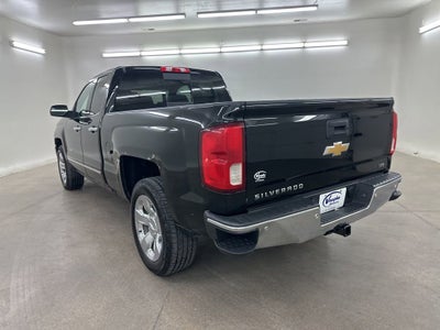 2016 Chevrolet Silverado 1500 LTZ