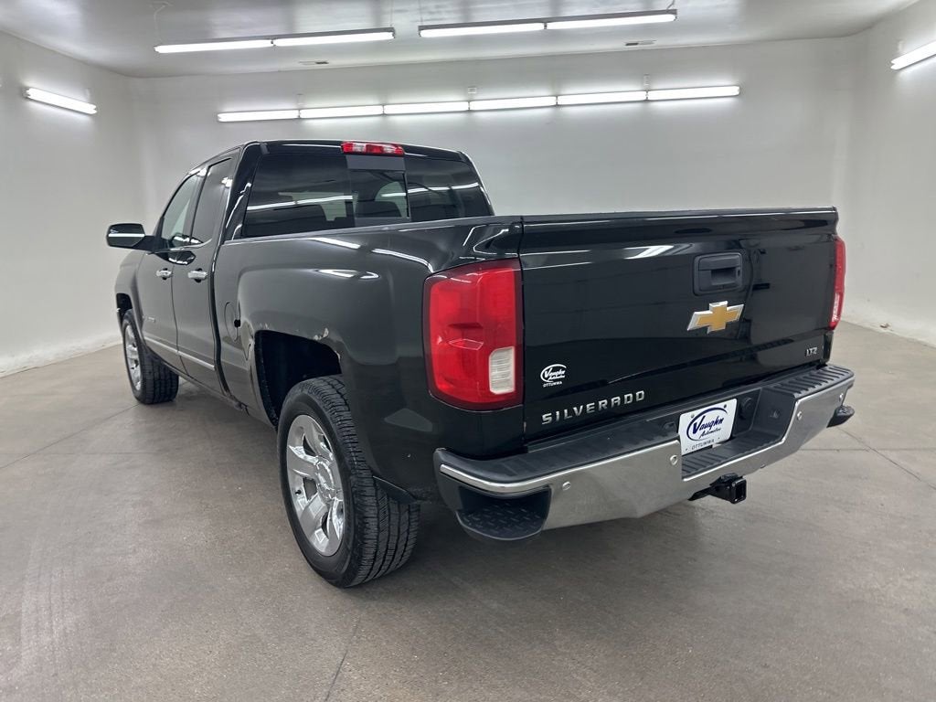 2016 Chevrolet Silverado 1500 LTZ