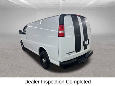 2017 Chevrolet Express Cargo 2500 CARGO