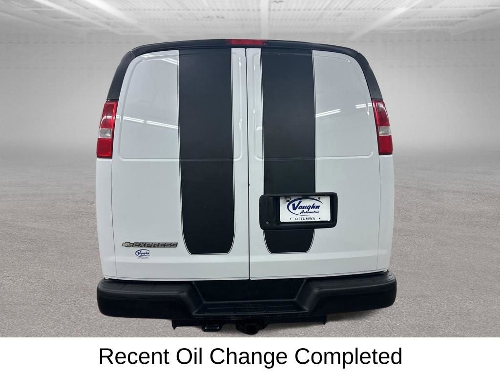 2017 Chevrolet Express Cargo 2500 CARGO