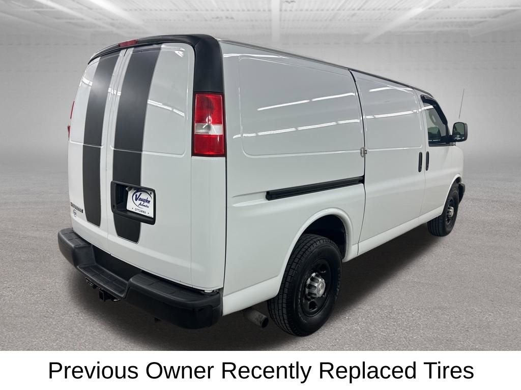 2017 Chevrolet Express Cargo 2500 CARGO