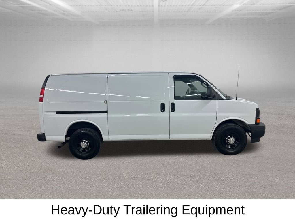 2017 Chevrolet Express Cargo 2500 CARGO
