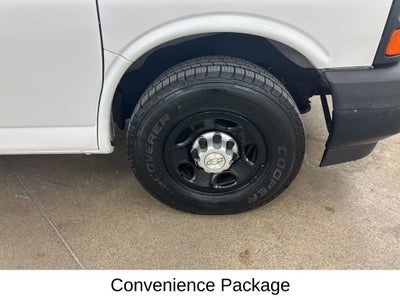 2017 Chevrolet Express Cargo 2500 CARGO