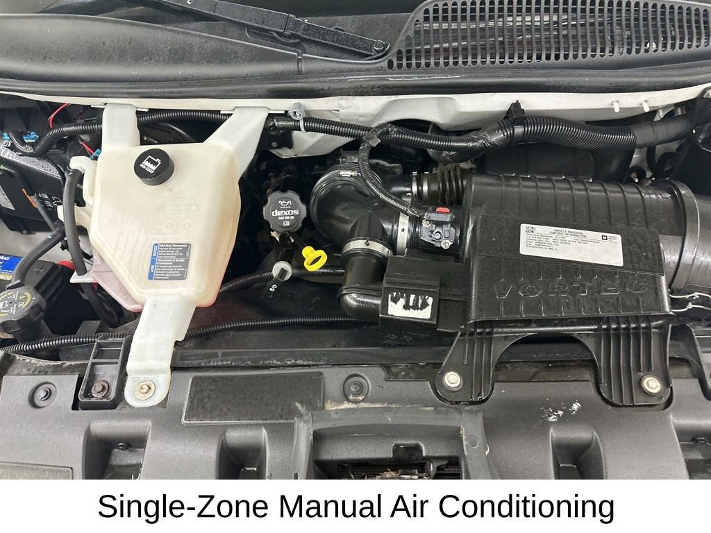 2017 Chevrolet Express Cargo 2500 CARGO