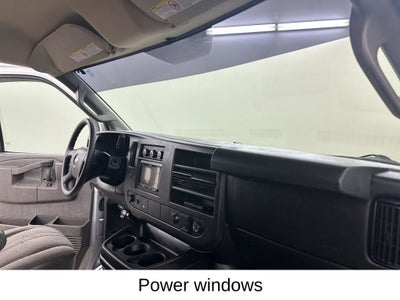 2017 Chevrolet Express Cargo 2500 CARGO