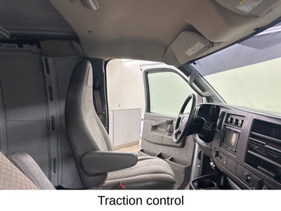 2017 Chevrolet Express Cargo 2500 CARGO