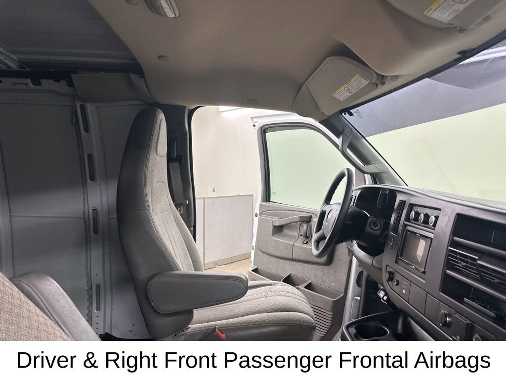 2017 Chevrolet Express Cargo 2500 CARGO