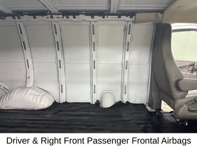 2017 Chevrolet Express Cargo 2500 CARGO