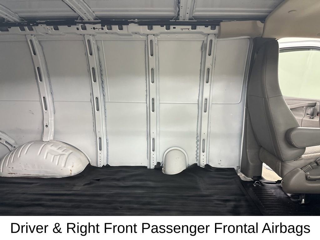 2017 Chevrolet Express Cargo 2500 CARGO