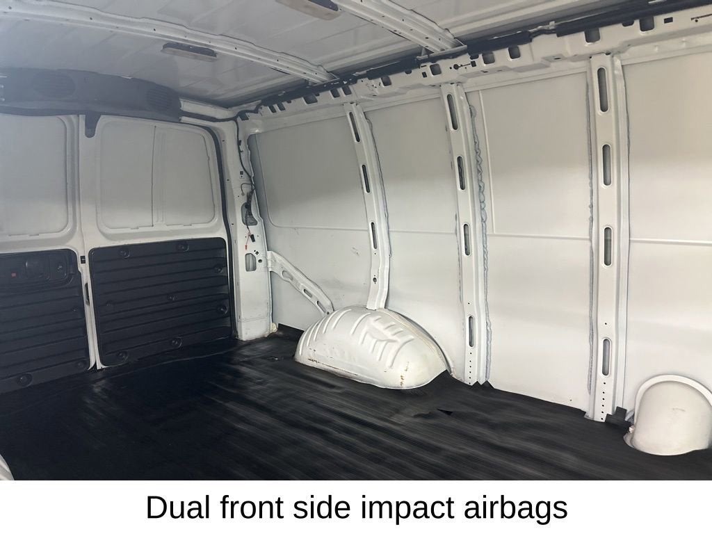 2017 Chevrolet Express Cargo 2500 CARGO
