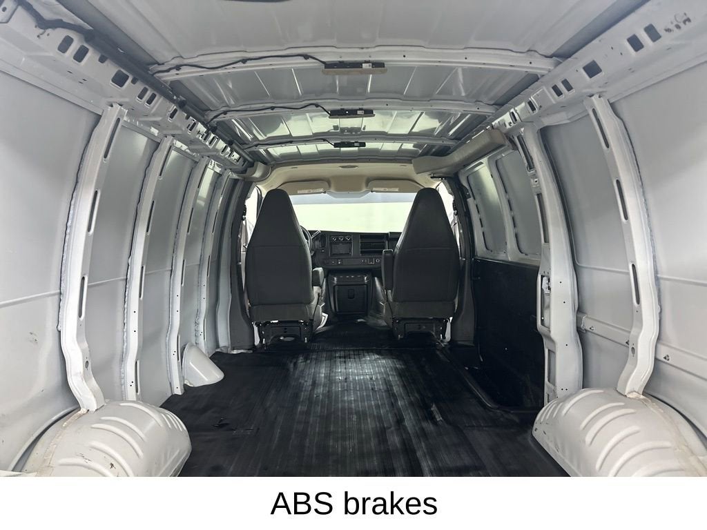 2017 Chevrolet Express Cargo 2500 CARGO