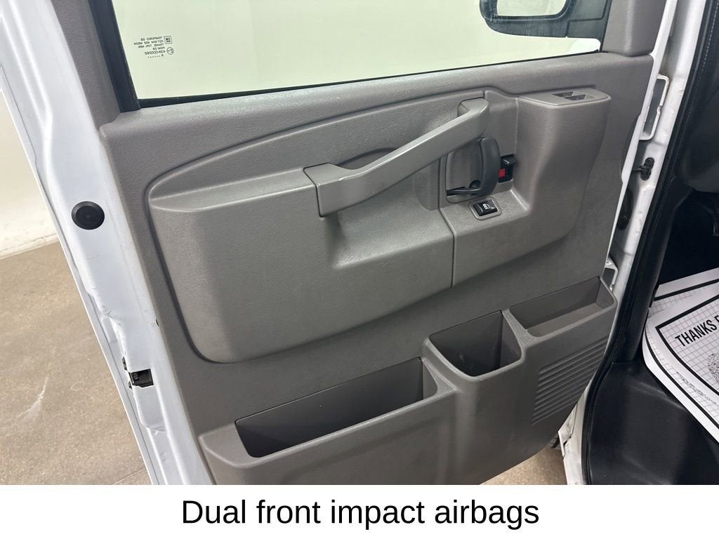 2017 Chevrolet Express Cargo 2500 CARGO