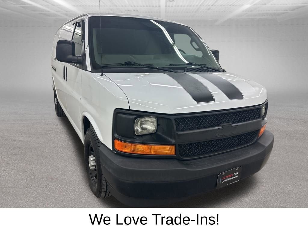 2017 Chevrolet Express Cargo 2500 CARGO
