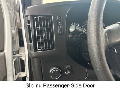 2017 Chevrolet Express Cargo 2500 CARGO