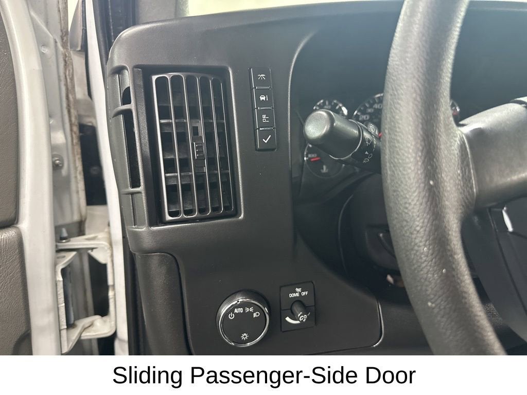 2017 Chevrolet Express Cargo 2500 CARGO