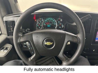 2017 Chevrolet Express Cargo 2500 CARGO