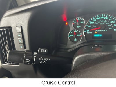 2017 Chevrolet Express Cargo 2500 CARGO