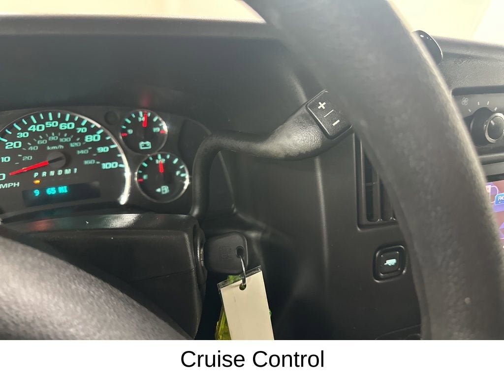 2017 Chevrolet Express Cargo 2500 CARGO