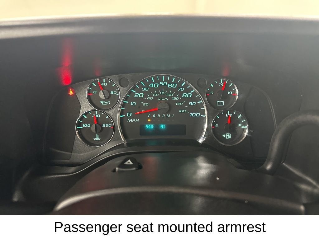 2017 Chevrolet Express Cargo 2500 CARGO