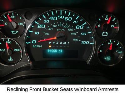 2017 Chevrolet Express Cargo 2500 CARGO