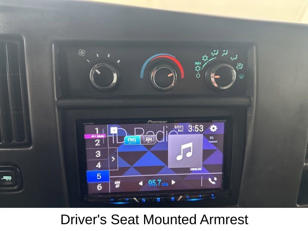 2017 Chevrolet Express Cargo 2500 CARGO