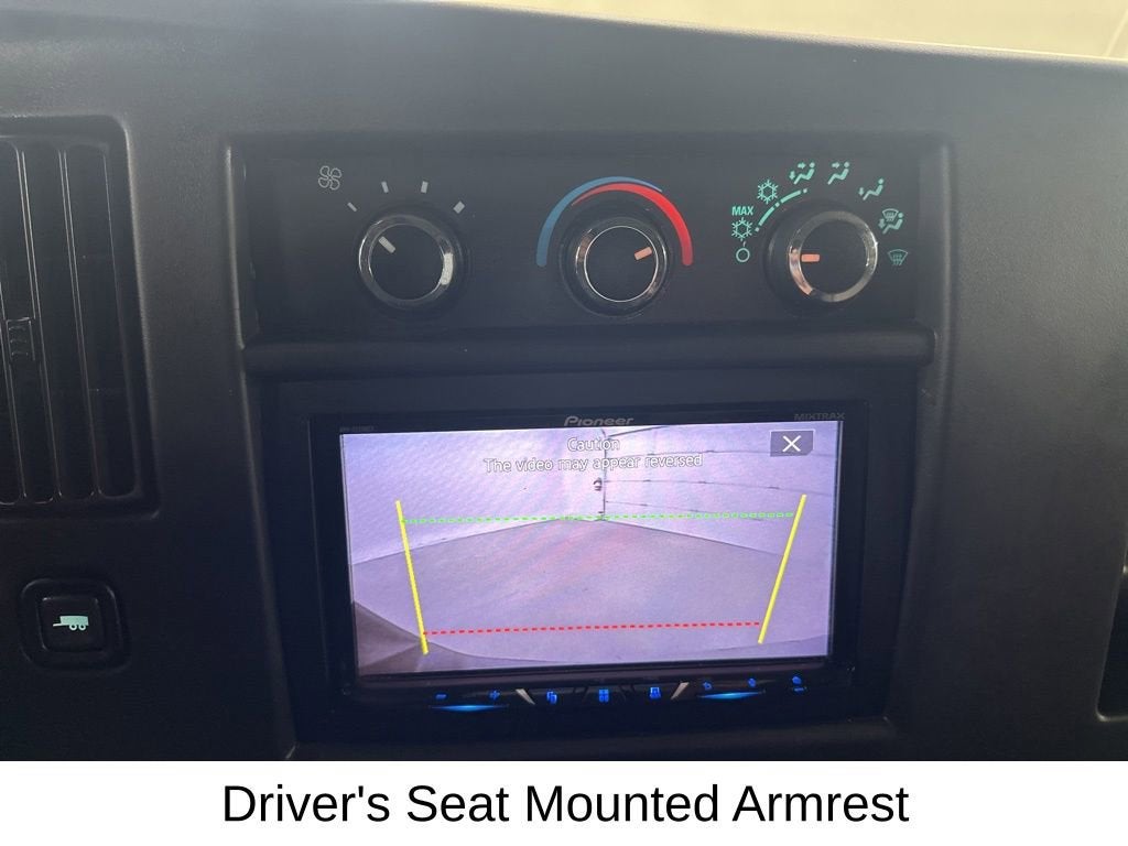 2017 Chevrolet Express Cargo 2500 CARGO