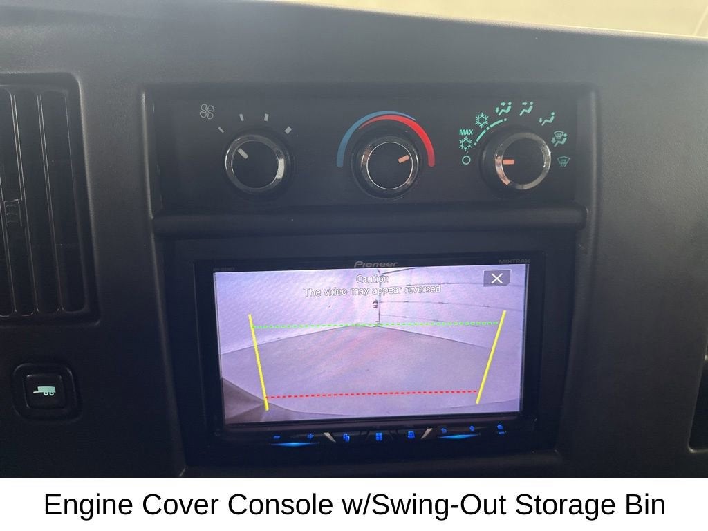 2017 Chevrolet Express Cargo 2500 CARGO