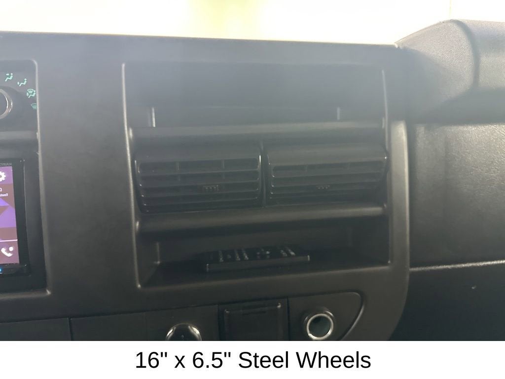 2017 Chevrolet Express Cargo 2500 CARGO