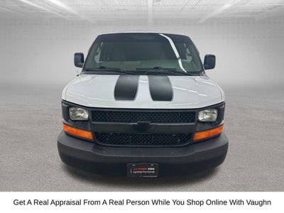 2017 Chevrolet Express Cargo 2500 CARGO