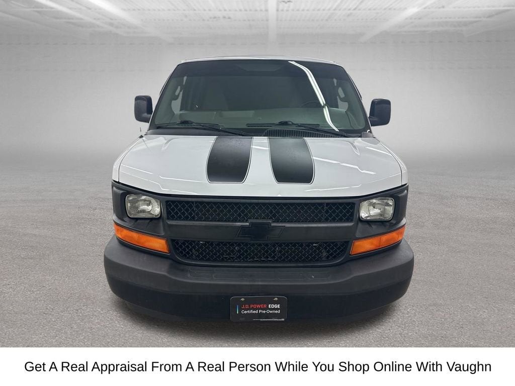 2017 Chevrolet Express Cargo 2500 CARGO