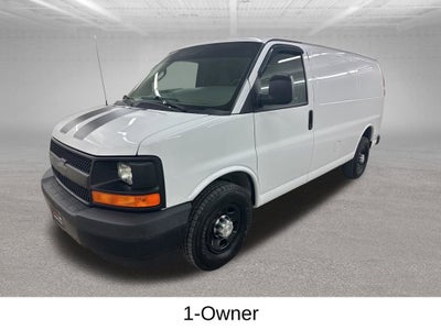 2017 Chevrolet Express Cargo 2500 CARGO