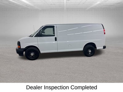 2017 Chevrolet Express Cargo 2500 CARGO