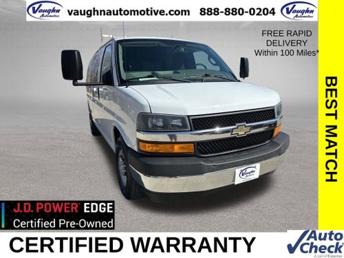 2019 Chevrolet Express Cargo 2500 Work Van