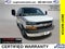 2019 Chevrolet Express Cargo 2500 Work Van