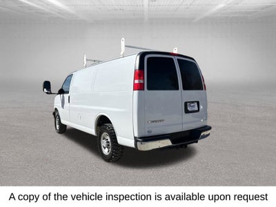 2019 Chevrolet Express Cargo 2500 NA