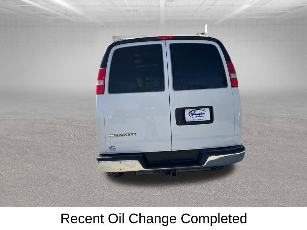 2019 Chevrolet Express Cargo 2500 NA