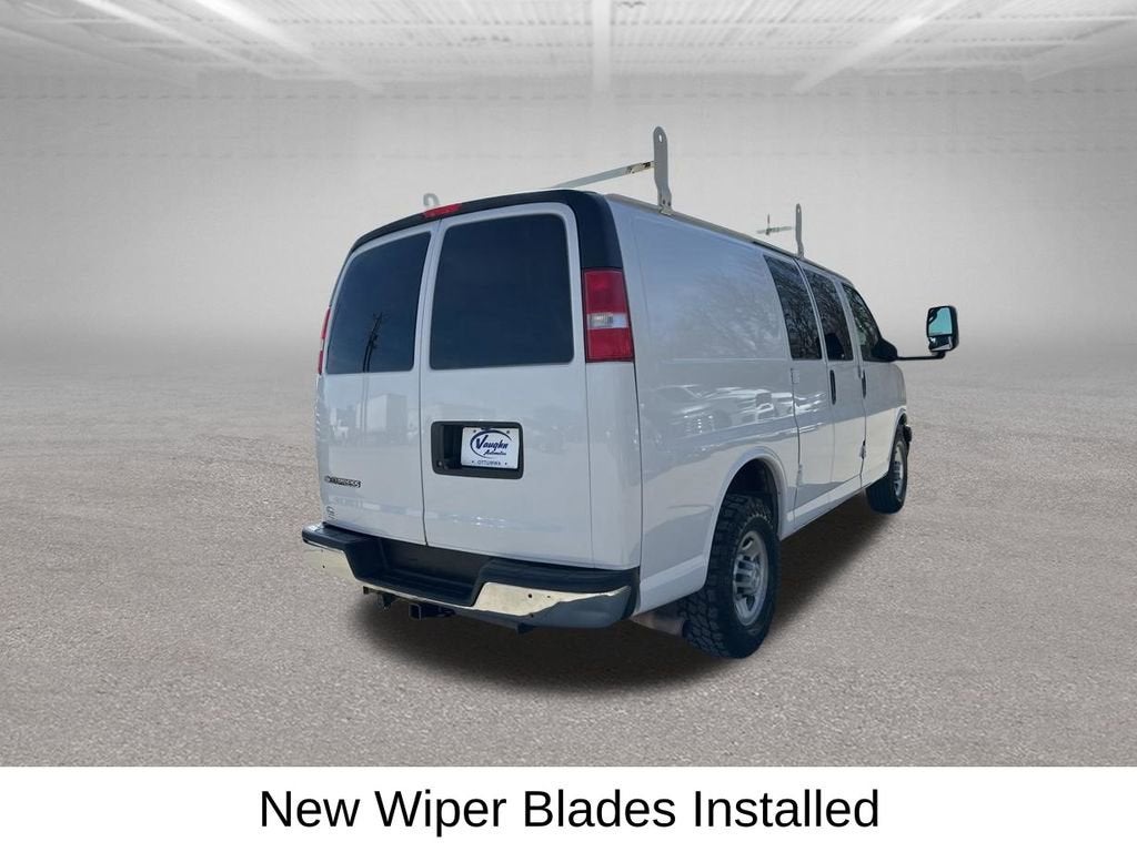 2019 Chevrolet Express Cargo 2500 NA