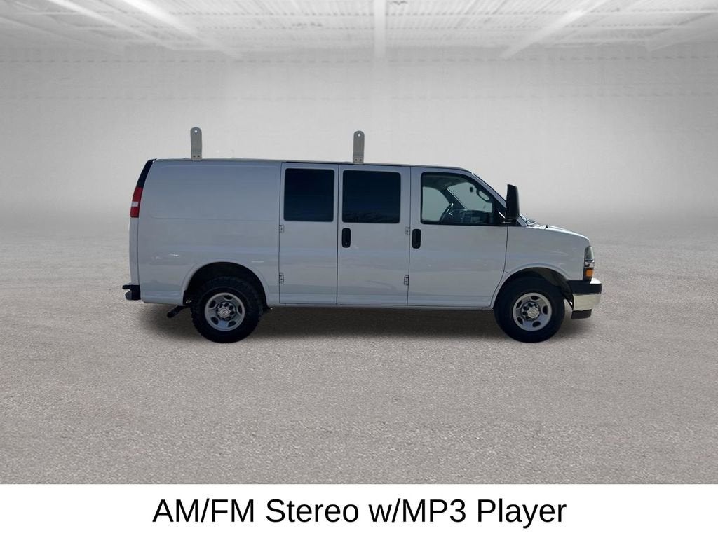 2019 Chevrolet Express Cargo 2500 NA