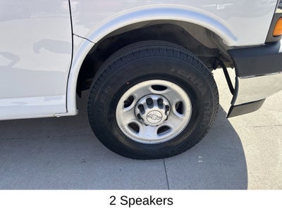 2019 Chevrolet Express Cargo 2500 NA