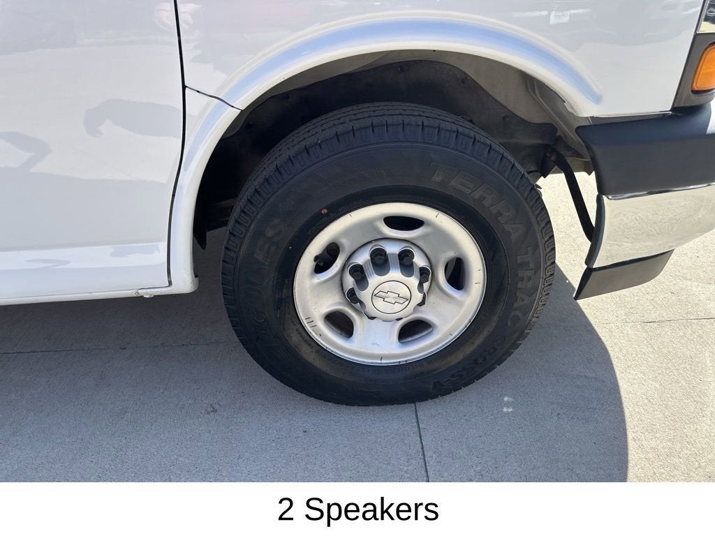 2019 Chevrolet Express Cargo 2500 NA