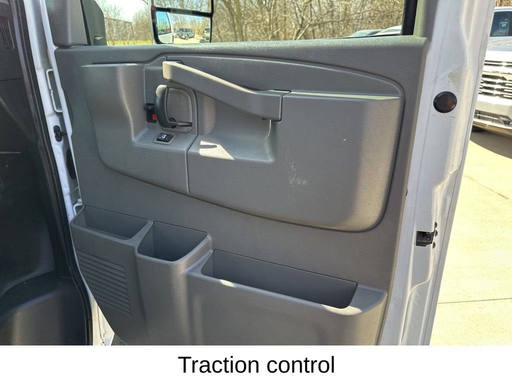 2019 Chevrolet Express Cargo 2500 NA