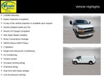 2019 Chevrolet Express Cargo 2500 Work Van