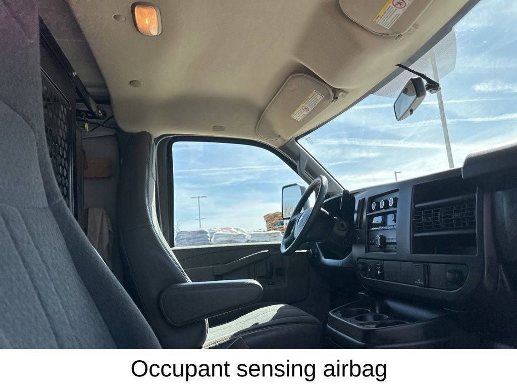 2019 Chevrolet Express Cargo 2500 NA